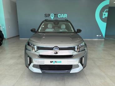 SPOTICAR Citroën C3 Aircross Hibrido 145 E-dcs6 Max Usada - Suv-4x4 Gasolina Cinzento Mercure - Setúbal - 1200229323_2