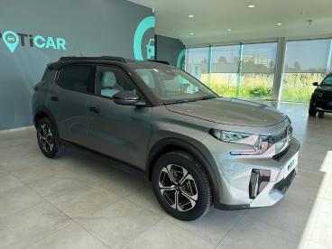 SPOTICAR Citroën C3 Aircross Hibrido 145 E-dcs6 Max Usada - Suv-4x4 Gasolina Cinzento Mercure - Setúbal - 1200229323_3