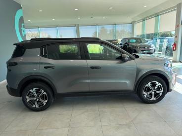 SPOTICAR Citroën C3 Aircross Hibrido 145 E-dcs6 Max Usada - Suv-4x4 Gasolina Cinzento Mercure - Setúbal - 1200229323_4