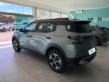 SPOTICAR Citroën C3 Aircross Hibrido 145 E-dcs6 Max Usada - Suv-4x4 Gasolina Cinzento Mercure - Setúbal - 1200229323_5