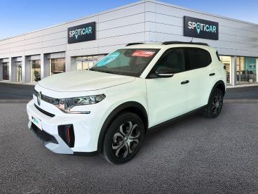 SPOTICAR Citroën C3 Aircross 1.2 100 Plus Usada - Suv-4x4 Gasolina Branco - Setúbal - 1200229325_1