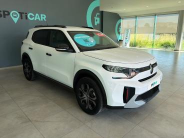 SPOTICAR Citroën C3 Aircross 1.2 100 Plus Usada - Suv-4x4 Gasolina Branco - Setúbal - 1200229325_3