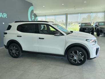 SPOTICAR Citroën C3 Aircross 1.2 100 Plus Usada - Suv-4x4 Gasolina Branco - Setúbal - 1200229325_4