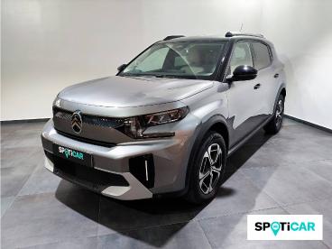 SPOTICAR Citroën C3 Aircross Hibrido 145 E-dcs6 Max Usada - Suv-4x4 Gasolina Cinza - Amora - 1200229415_1