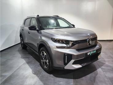 SPOTICAR Citroën C3 Aircross Hibrido 145 E-dcs6 Max Usada - Suv-4x4 Gasolina Cinza - Amora - 1200229415_3