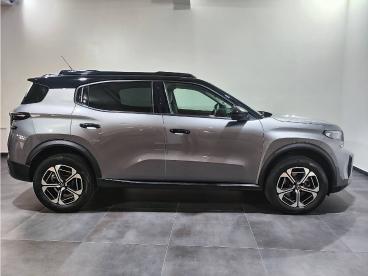 SPOTICAR Citroën C3 Aircross Hibrido 145 E-dcs6 Max Usada - Suv-4x4 Gasolina Cinza - Amora - 1200229415_4