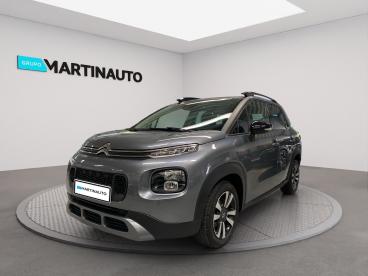 SPOTICAR Citroën C3 Aircross 1.6 Bluehdi Feel Usada - Comerciais Diesel Cinza - Viseu - 1200229705_1