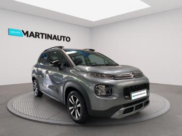 SPOTICAR Citroën C3 Aircross 1.6 Bluehdi Feel Usada - Comerciais Diesel Cinza - Viseu - 1200229705_3