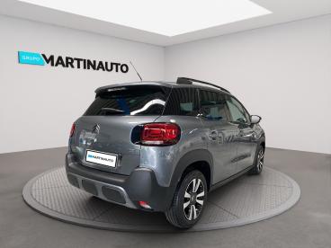 SPOTICAR Citroën C3 Aircross 1.6 Bluehdi Feel Usada - Comerciais Diesel Cinza - Viseu - 1200229705_5
