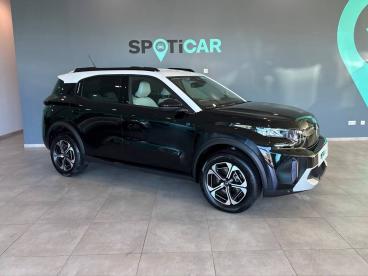SPOTICAR Citroën C3 Aircross Eletrico 113cv - Max Usada - Suv-4x4 Elétrico Preto - Setúbal - 1200229765_3