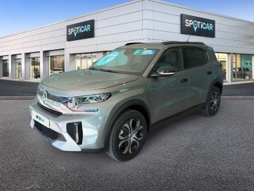 SPOTICAR Citroën C3 Aircross Eletrico 113cv - Plus Usada - Suv-4x4 Elétrico Cinzento Mercure - Setúbal - 1200229888_1