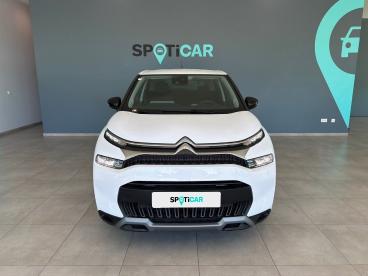 SPOTICAR Citroën C3 Aircross 1.2 Puretech 110 S&s Cvm6 You Usada - Suv-4x4 Gasolina Branco - Setúbal - 1200229890_2