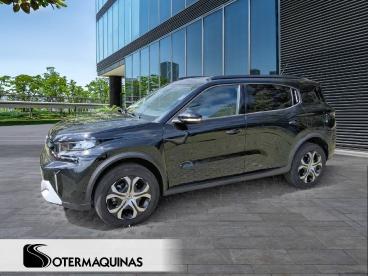 SPOTICAR Citroën C3 Aircross 1.2 100 Plus Usada - Suv-4x4 Gasolina Preto - Angra Do Heroísmo - 1200229965_1