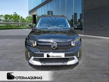 SPOTICAR Citroën C3 Aircross 1.2 100 Plus Usada - Suv-4x4 Gasolina Preto - Angra Do Heroísmo - 1200229965_2