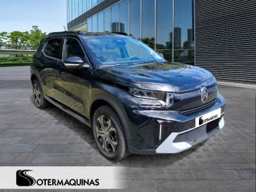 SPOTICAR Citroën C3 Aircross 1.2 100 Plus Usada - Suv-4x4 Gasolina Preto - Angra Do Heroísmo - 1200229965_3