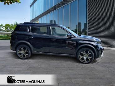 SPOTICAR Citroën C3 Aircross 1.2 100 Plus Usada - Suv-4x4 Gasolina Preto - Angra Do Heroísmo - 1200229965_4