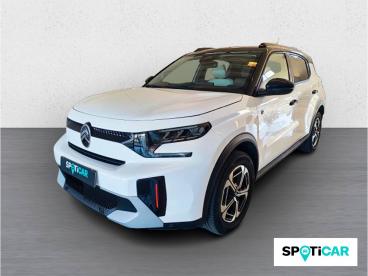 SPOTICAR Citroën C3 Aircross Eletrico 113cv - Max Usada - Suv-4x4 Elétrico Branco - Amora - 1200230030_1