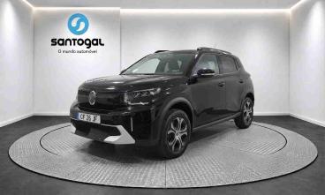 SPOTICAR Citroën C3 Aircross 1.2 Puretech Plus Usada - Suv-4x4 Gasolina Preto - Lisboa - 1200230091_1