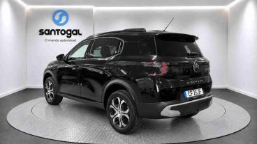 SPOTICAR Citroën C3 Aircross 1.2 Puretech Plus Usada - Suv-4x4 Gasolina Preto - Lisboa - 1200230091_3