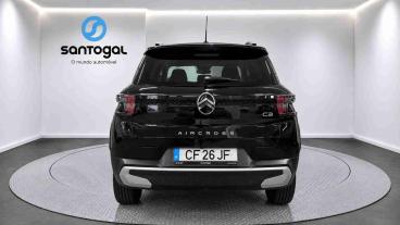 SPOTICAR Citroën C3 Aircross 1.2 Puretech Plus Usada - Suv-4x4 Gasolina Preto - Lisboa - 1200230091_4