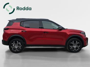 citroën c3 aircross turbo 100cv manual - plus am30 — photo 4