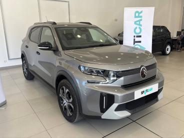 SPOTICAR Citroën C3 Aircross 1.2 100 Plus Usada - Suv-4x4 Gasolina Cinzento Mercure - Portela Lrs - 1200230331_3