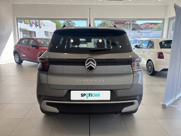 SPOTICAR Citroën C3 Aircross 1.2 100 Plus Usada - Suv-4x4 Gasolina Cinzento Mercure - Portela Lrs - 1200230331_5