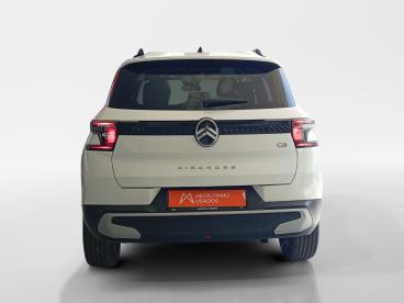 SPOTICAR Citroën C3 Aircross 1.2 Puretech Plus Usada - Suv-4x4 Gasolina Cinza - Rio Tinto - 1200230367_4
