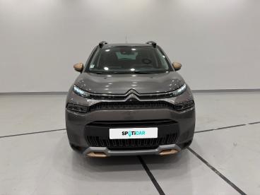 SPOTICAR Citroën C3 Aircross 1.2 Puretech 110 S&s Cvm6 C-series Usada - Suv-4x4 Gasolina Cinzento Platinium - Portela Lrs - 1200230413_2