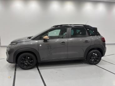 SPOTICAR Citroën C3 Aircross 1.2 Puretech 110 S&s Cvm6 C-series Usada - Suv-4x4 Gasolina Cinzento Platinium - Portela Lrs - 1200230413_4
