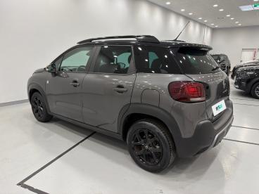 SPOTICAR Citroën C3 Aircross 1.2 Puretech 110 S&s Cvm6 C-series Usada - Suv-4x4 Gasolina Cinzento Platinium - Portela Lrs - 1200230413_5