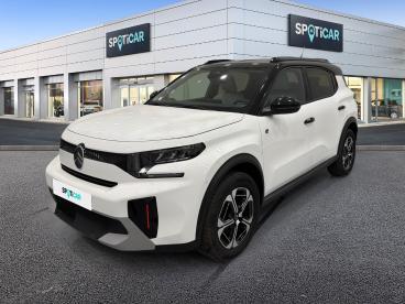 SPOTICAR Citroën C3 Aircross Eletrico 113cv - Max Usada - Suv-4x4 Elétrico Branco - Portela Lrs - 1200230546_1