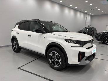 SPOTICAR Citroën C3 Aircross Eletrico 113cv - Max Usada - Suv-4x4 Elétrico Branco - Portela Lrs - 1200230546_3