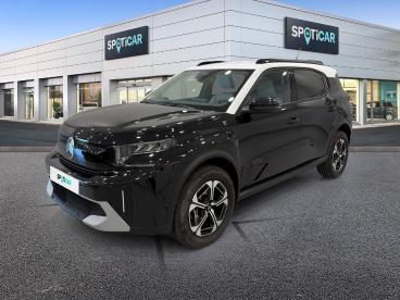 citroën c3 aircross hibrido 145 e-dcs6 max
