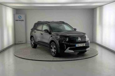 citroën c3 aircross 1.2 puretech plus — photo 2