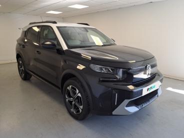 citroën c3 aircross hibrido 145 e-dcs6 max — photo 3