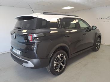citroën c3 aircross hibrido 145 e-dcs6 max — photo 4