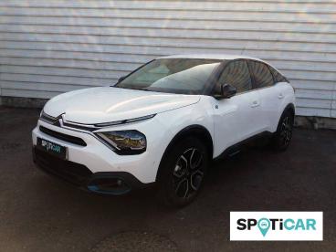 SPOTICAR Citroën C4 50kwh 136cv Automatico Shine Usada - Berlina Elétrico Branco - Castelo Branco - 1200208254_1