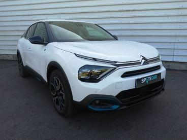 SPOTICAR Citroën C4 50kwh 136cv Automatico Shine Usada - Berlina Elétrico Branco - Castelo Branco - 1200208254_3