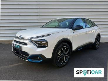 SPOTICAR Citroën C4 50kwh 136cv Automatico Feel Pack Usada - Berlina Elétrico Branco - Castelo Branco - 1200208255_1