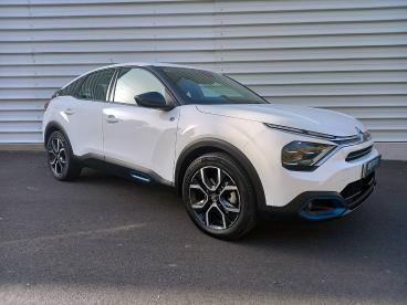 SPOTICAR Citroën C4 50kwh 136cv Automatico Feel Pack Usada - Berlina Elétrico Branco - Castelo Branco - 1200208255_3