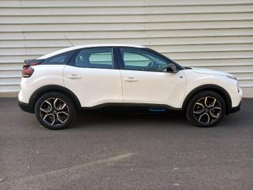 SPOTICAR Citroën C4 50kwh 136cv Automatico Feel Pack Usada - Berlina Elétrico Branco - Castelo Branco - 1200208255_4