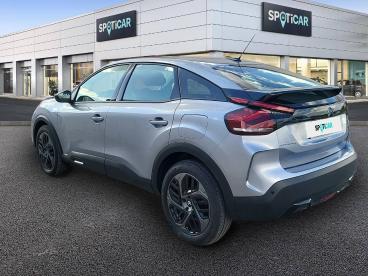 SPOTICAR Citroën C4 1.5 Bluehdi 130 S&s Eat8 Feel Pack Usada - Berlina Diesel Cinza - Torres Novas - 1200215051_5