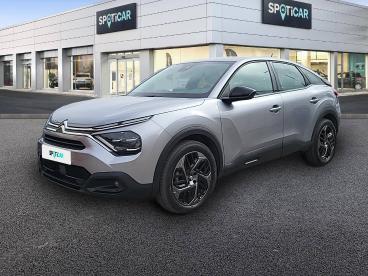 SPOTICAR Citroën C4 Hibrido 136 E-dcs6 Max Usada - Berlina Gasolina Cinza - Torres Novas - 1200216035_1