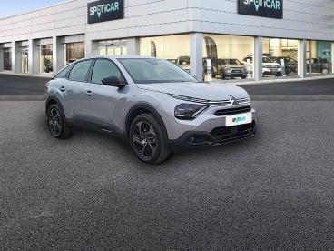 SPOTICAR Citroën C4 Hibrido 136 E-dcs6 Max Usada - Berlina Gasolina Cinza - Torres Novas - 1200216035_3