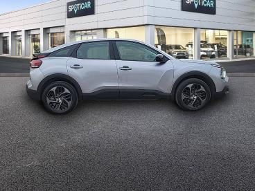 SPOTICAR Citroën C4 Hibrido 136 E-dcs6 Max Usada - Berlina Gasolina Cinza - Torres Novas - 1200216035_4