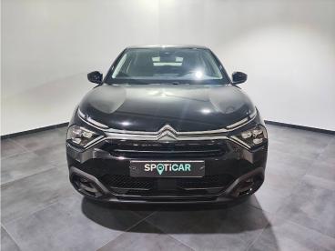 SPOTICAR Citroën C4 1.2 Puretech 130 S&s Cvm6 Plus Usada - Berlina Gasolina Preto - Amora - 1200216287_2