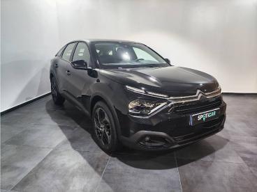 SPOTICAR Citroën C4 1.2 Puretech 130 S&s Cvm6 Plus Usada - Berlina Gasolina Preto - Amora - 1200216287_3