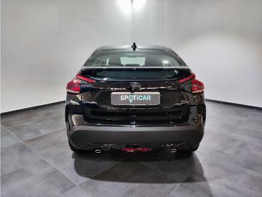 SPOTICAR Citroën C4 1.2 Puretech 130 S&s Cvm6 Plus Usada - Berlina Gasolina Preto - Amora - 1200216287_5