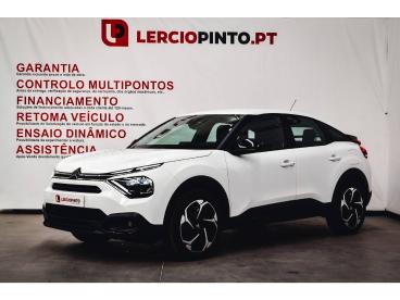 SPOTICAR Citroën C4 1.2 Puretech 130 S&s Cvm6 Feel Pack Usada - Berlina Gasolina Branco - Santa Maria Da Feira - 1200216288_1